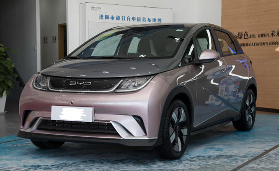 5 Door 5 Seats Electric Sedan BYD Dolphin 2021 401km Knight Edition
