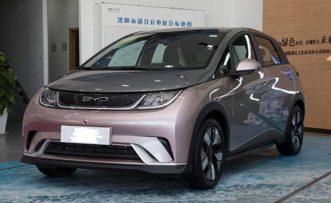 5 Door 5 Seats Electric Sedan BYD Dolphin 2021 401km Knight Edition