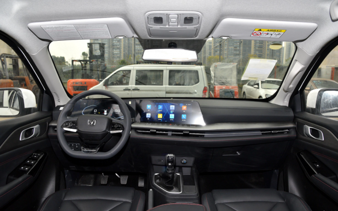 Edición larga auto 0 de la caja de la recogida 2.0T de la élite de la gasolina del lantop 2023 2.0T 4 WD de Changan