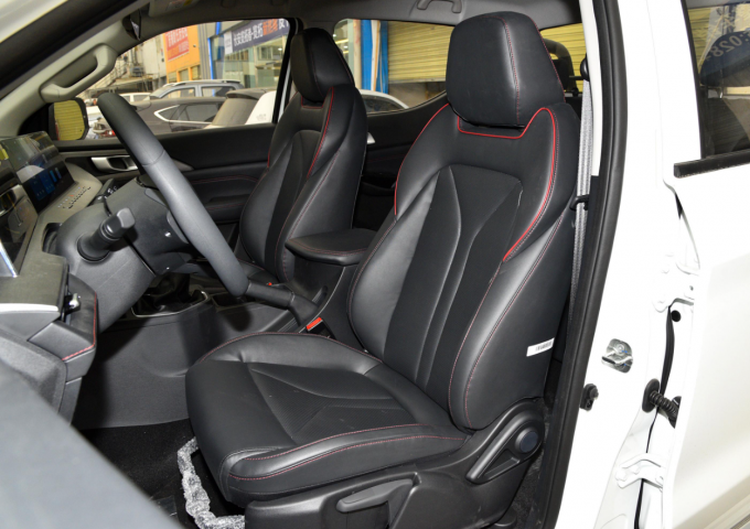 Edición larga auto 1 de la caja de la recogida 2.0T de la élite de la gasolina del lantop 2023 2.0T 4 WD de Changan