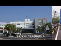 Vídeo de la promoción del negocio de la bahía de Yuet